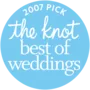 10 the knot best of weddings 2007