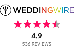 4 Ratings WeddingWire