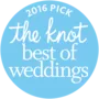 5 the knot best of weddings 2016