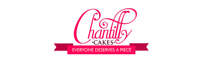 Chantilly cakes logo