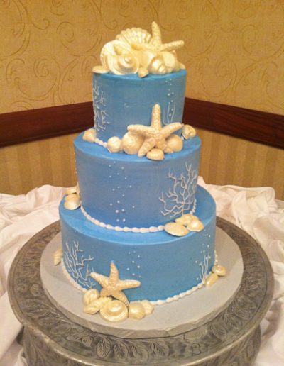 Chantilly Cakes Beach Weddings 002