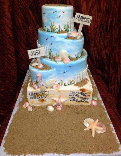 Chantilly Cakes Beach Weddings 008