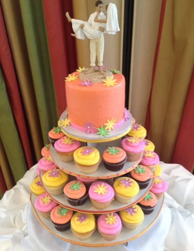 Chantilly Cakes Cupcake Weddings 003