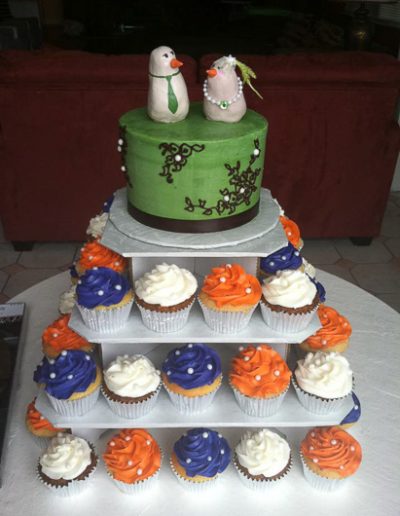 Chantilly Cakes Cupcake Weddings 005