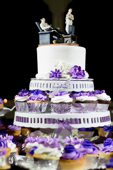 Chantilly Cakes Cupcake Weddings 006