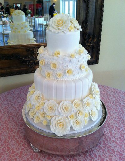 Chantilly Cakes Gumpaste Flowers 002