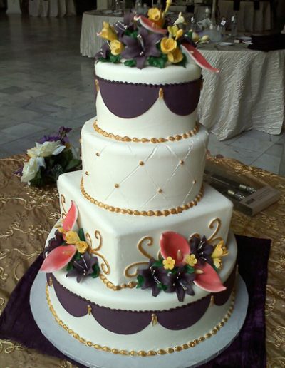 Chantilly Cakes Gumpaste Flowers 006