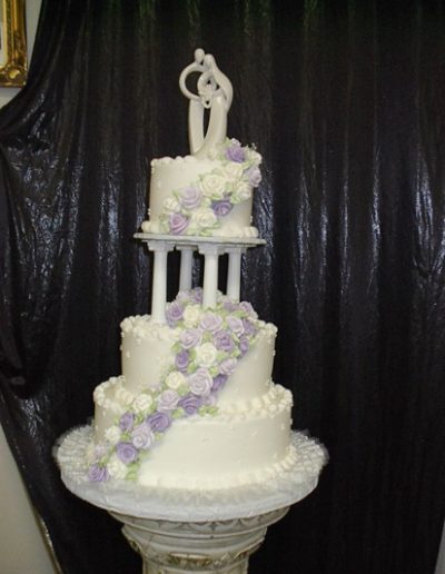 Chantilly Cakes Package Cakes