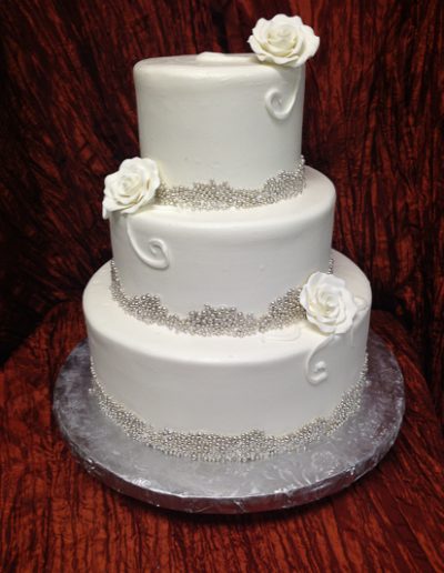 Chantilly Cakes Weddings 002