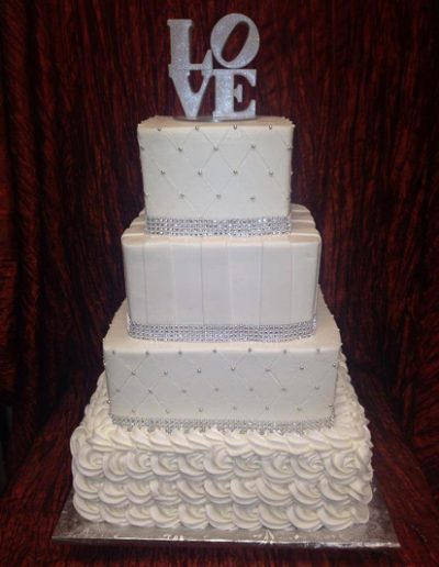 Chantilly Cakes Weddings 004