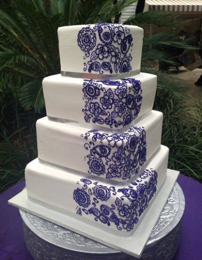Chantilly Cakes Weddings 006