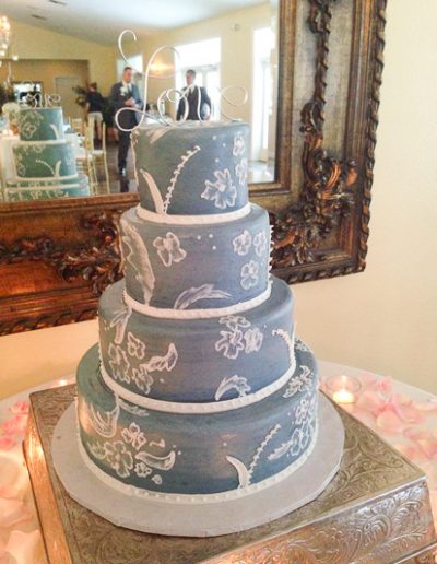 Chantilly Cakes Weddings 007