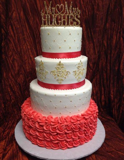 Chantilly Cakes Weddings 009