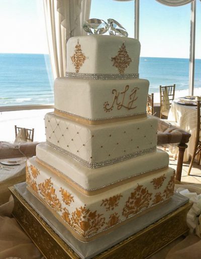 Chantilly Cakes Weddings 010