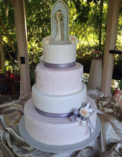 Chantilly Cakes Weddings 012
