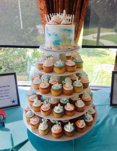 Cupcake Weddings