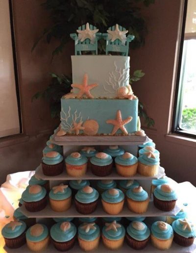 Cupcake Weddings